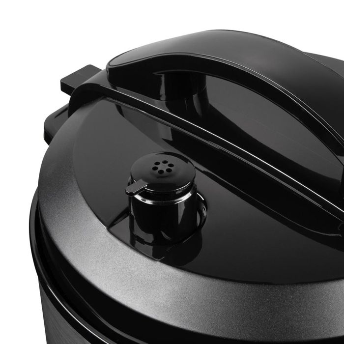 REDMOND MP111 multi-pressure cooker black