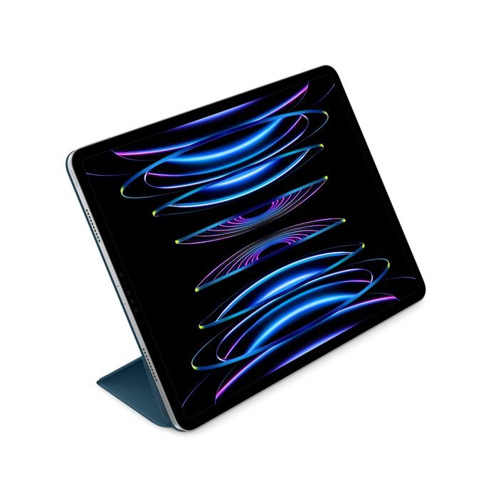 Apple Smart Folio iPad Pro12.9 6th Blue /MQDW3ZM/A