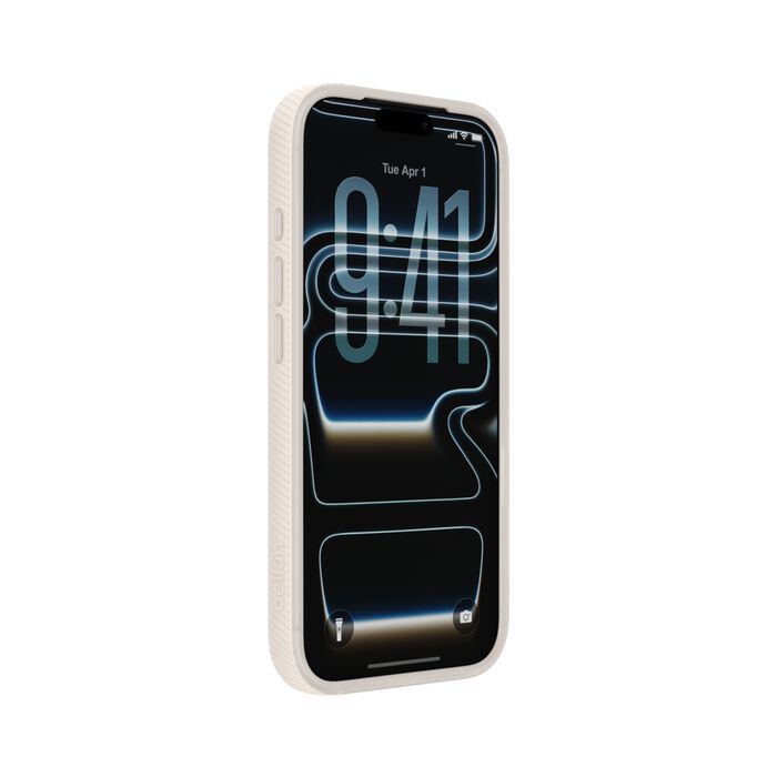 Belkin Grip Case iPhone 17 Pro Max, Sand / MSA036HQSA