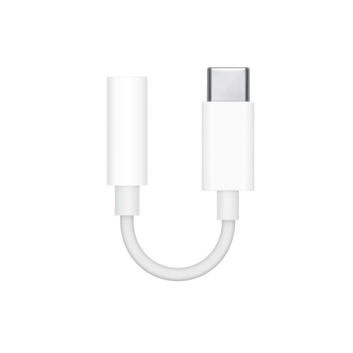 Apple USB-C to 3.5 mm Headphone Jack Adapter /MW2Q3ZM/A