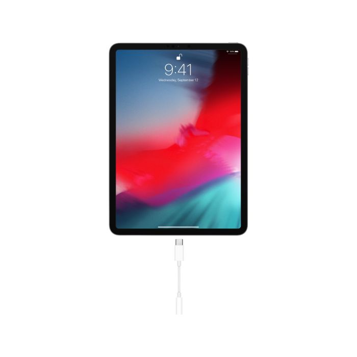 Apple USB-C to 3.5 mm Headphone Jack Adapter /MW2Q3ZM/A