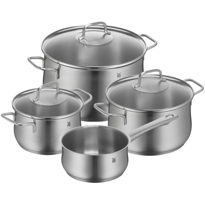 WMF 739446030 Brilliant cookware set 4pcs