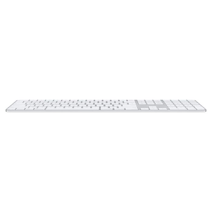 Apple Magic Keyboard Touch ID Numeric Keypad Russian White /MXK73