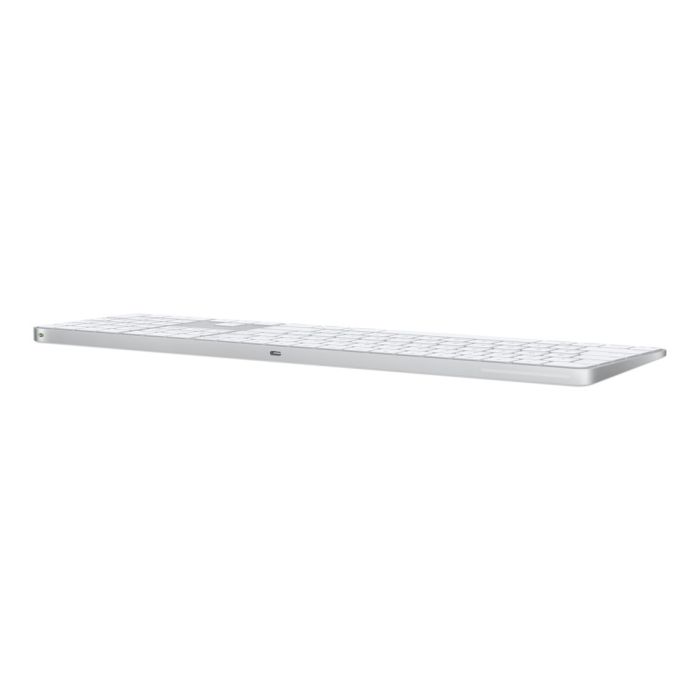 Apple Magic Keyboard Touch ID Numeric Keypad Russian White /MXK73