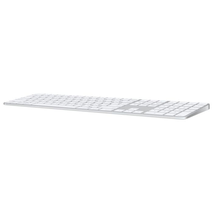 Apple Magic Keyboard Touch ID Numeric Keypad Russian White /MXK73