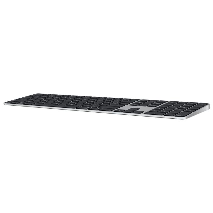 Apple Magic Keyboard Touch ID Numeric Keypad Russian Black /MXK83