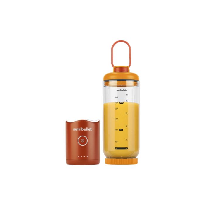 Nutribullet NBP013OR portable blender orange