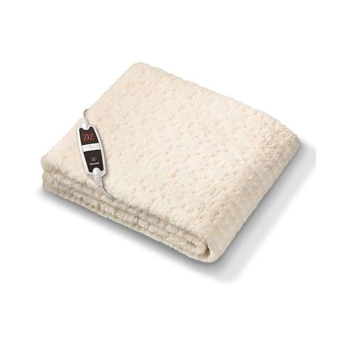 Beurer UB53 Teddy Single heated underblanket