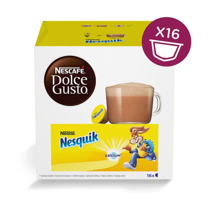 Nescafe Dolce Gusto Nesquik 256g/12395760