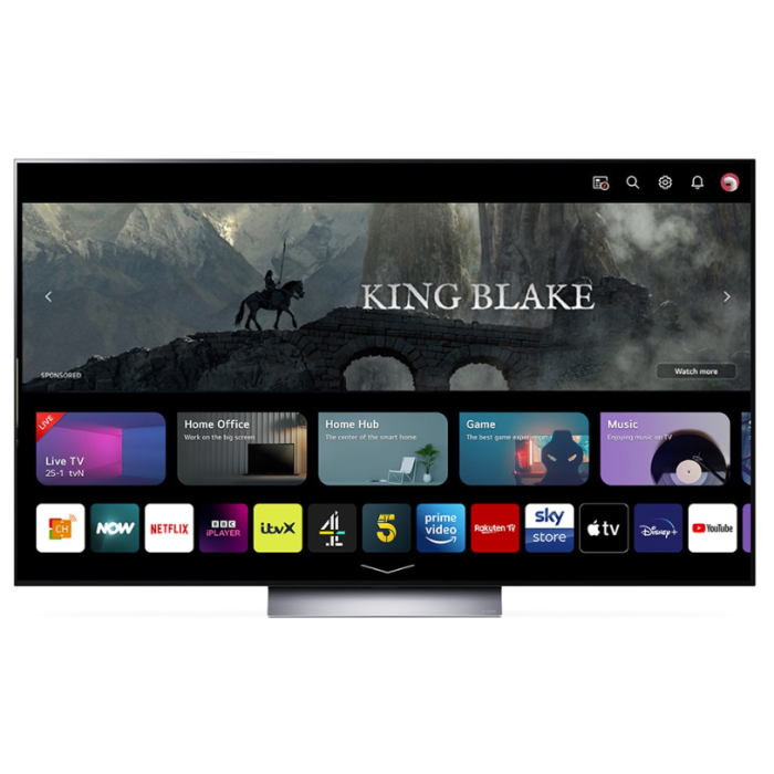 LG OLED65C36LC