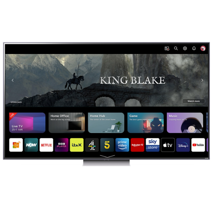 LG 65QNED826RE