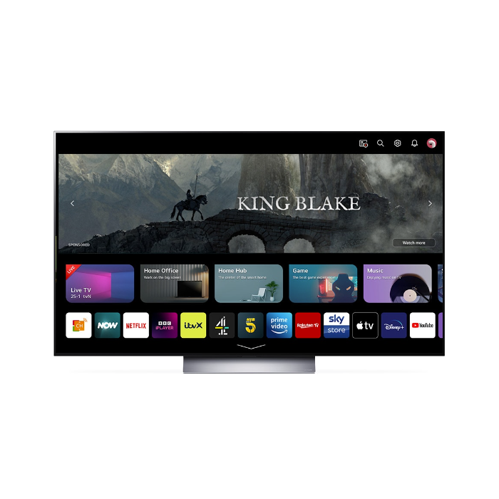LG OLED55C36LC