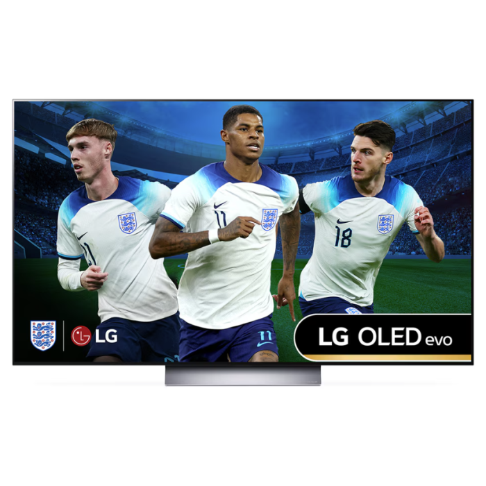 LG OLED55C36LC