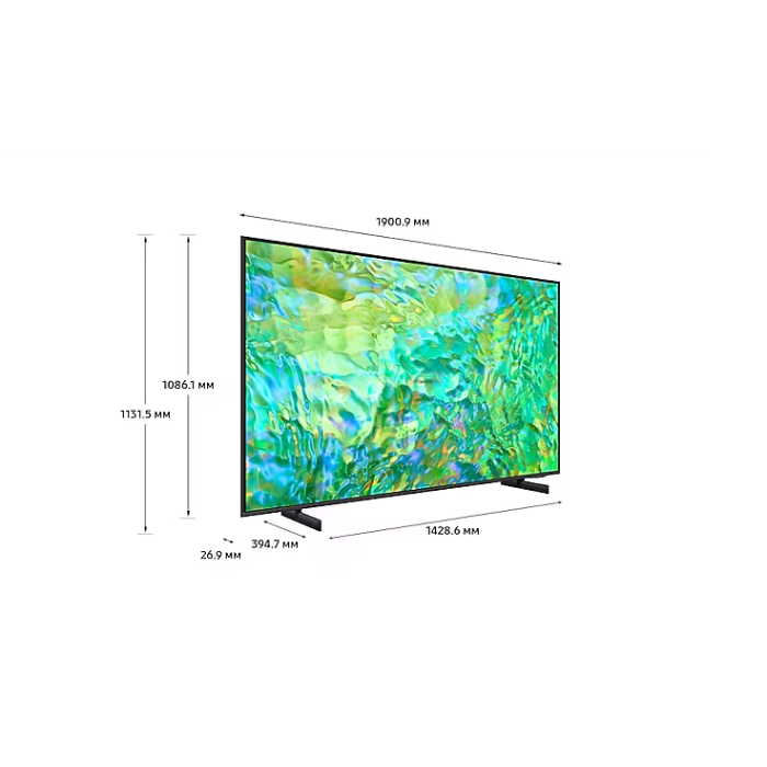 Samsung UE85CU8000UXRU