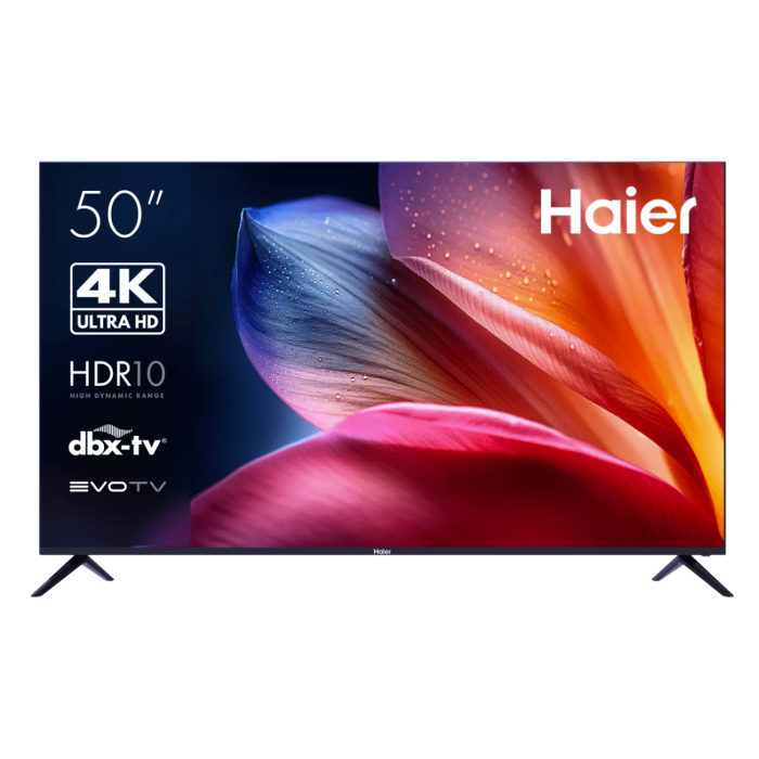 Haier 50 Smart TV S1