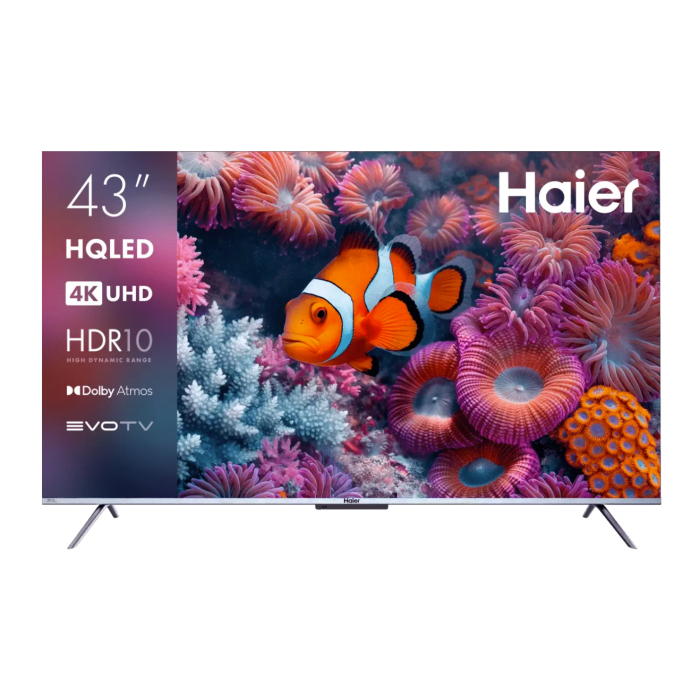 Haier 43 Smart TV S3