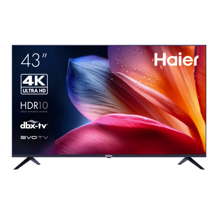 Haier 43 Smart TV S1