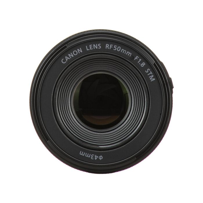 Canon Lens RF 50mm 1.8 STM /4515C005AA