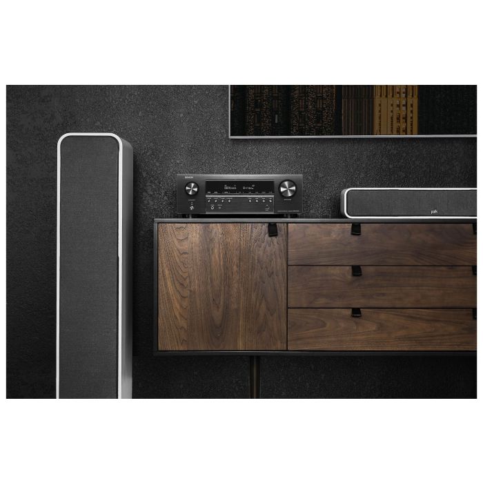 Denon AVR-S760H Receiver/AVRS760HBKE2