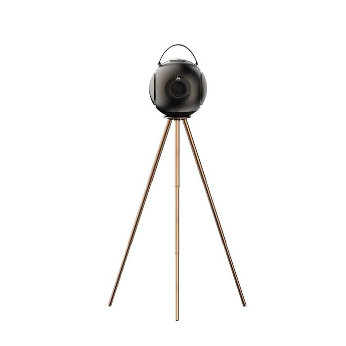 UB+ DB1-GRY Hi-Fi Bluetooth TWS - Gris Metal