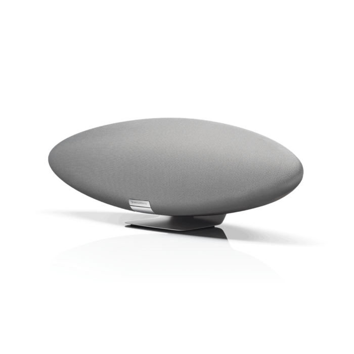 B & W Zeppelin Wireless Speaker Pearl Gray /Zep WS
