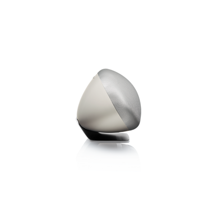 B & W Zeppelin Wireless Speaker Pearl Gray /Zep WS