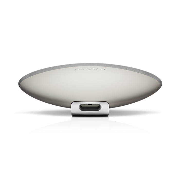 B & W Zeppelin Wireless Speaker Pearl Gray /Zep WS