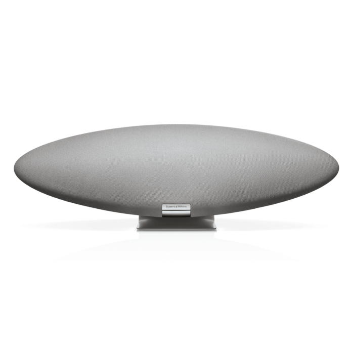 B & W Zeppelin Wireless Speaker Pearl Gray /Zep WS