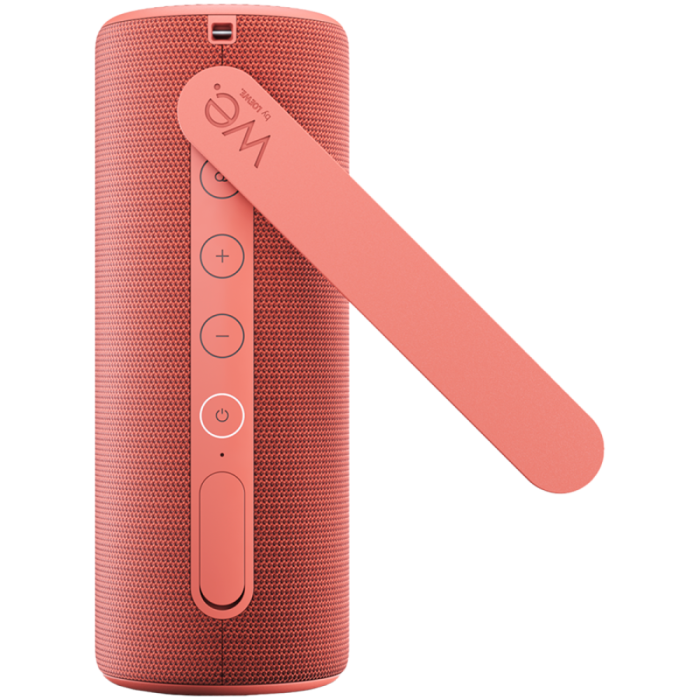 WE BY LOEWE Speaker 60W, Coral Red/60702R10