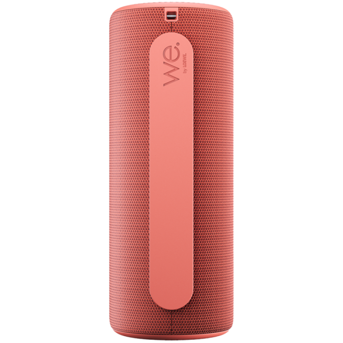 WE BY LOEWE Speaker 60W, Coral Red/60702R10