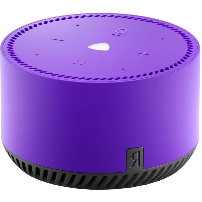 Yandex Smart Station Lite/YNDX-00025 Purple