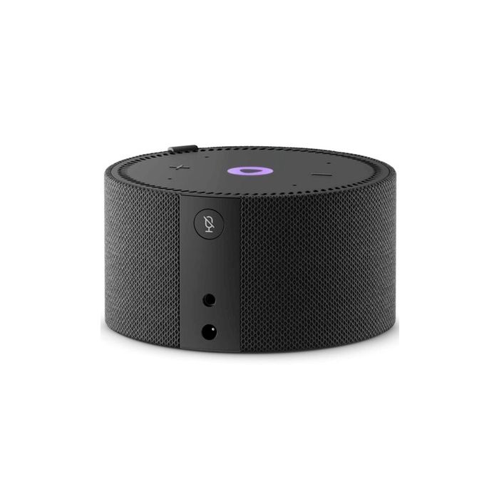 Yandex Mini+ with Display/YNDX-00020 Black