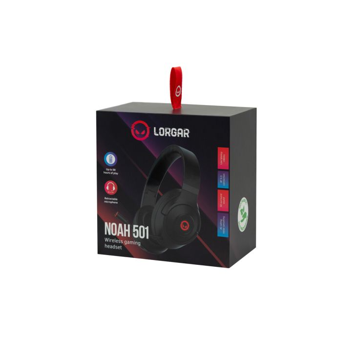 Lorgar Noah 501 Gaming Headset/LRG-GHS501