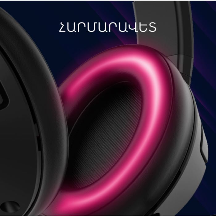 Lorgar Noah 501 Gaming Headset/LRG-GHS501