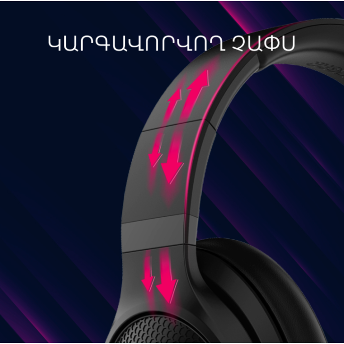 Lorgar Noah 501 Gaming Headset/LRG-GHS501