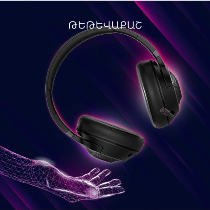 Lorgar Noah 501 Gaming Headset/LRG-GHS501