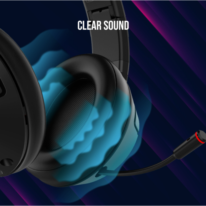 Lorgar Noah 501 Gaming Headset/LRG-GHS501
