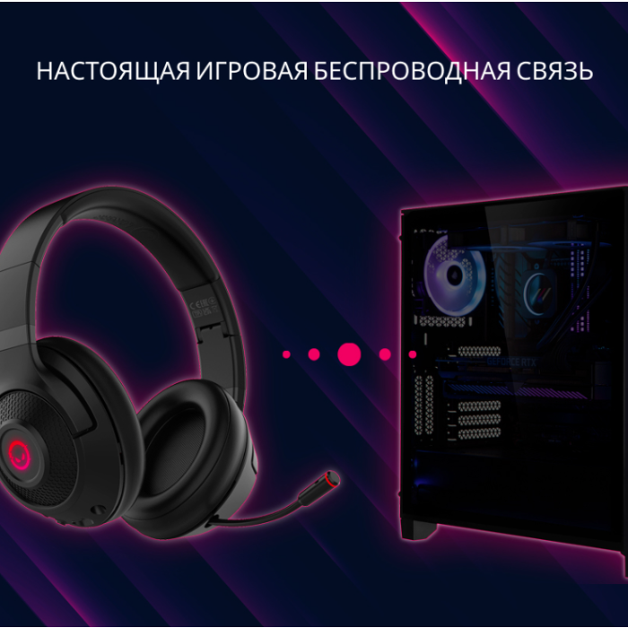 Lorgar Noah 501 Gaming Headset/LRG-GHS501