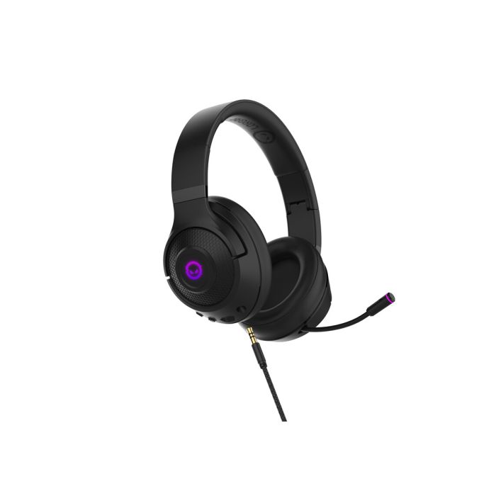 Lorgar Noah 701 Bluetooth headset Black (LRG-GHS701)