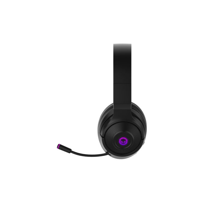 Lorgar Noah 701 Bluetooth headset Black (LRG-GHS701)