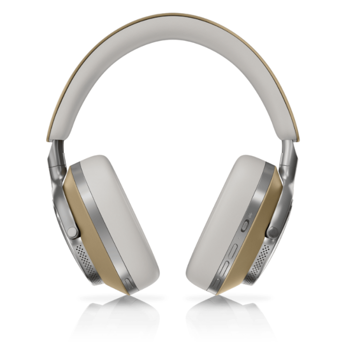 B &W PX8  Flagship Headphone Tan