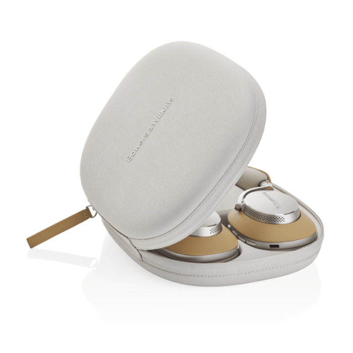 B &W PX8  Flagship Headphone Tan