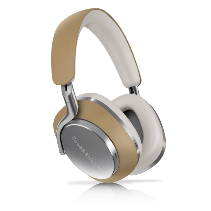 B &W PX8  Flagship Headphone Tan