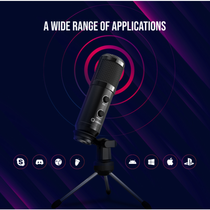 Lorgar Gaming Microphone Soner 313/LRG-CMT313