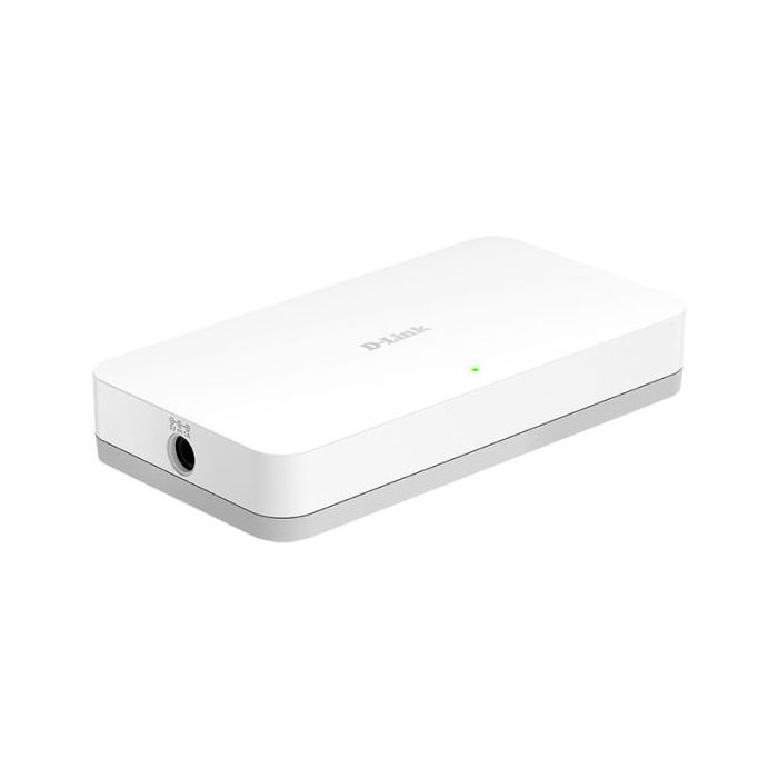 D-Link DGS-1008A Switch with 8 10/100/1000