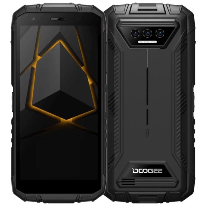 Doogee S41 Black