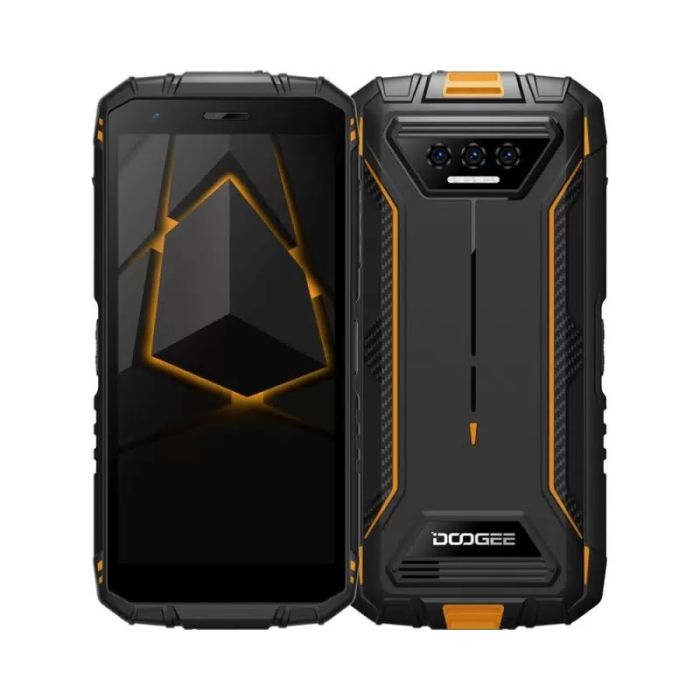 Doogee S41 Orange