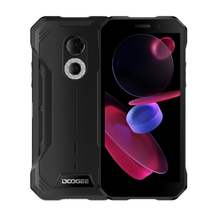 Doogee S51 Black