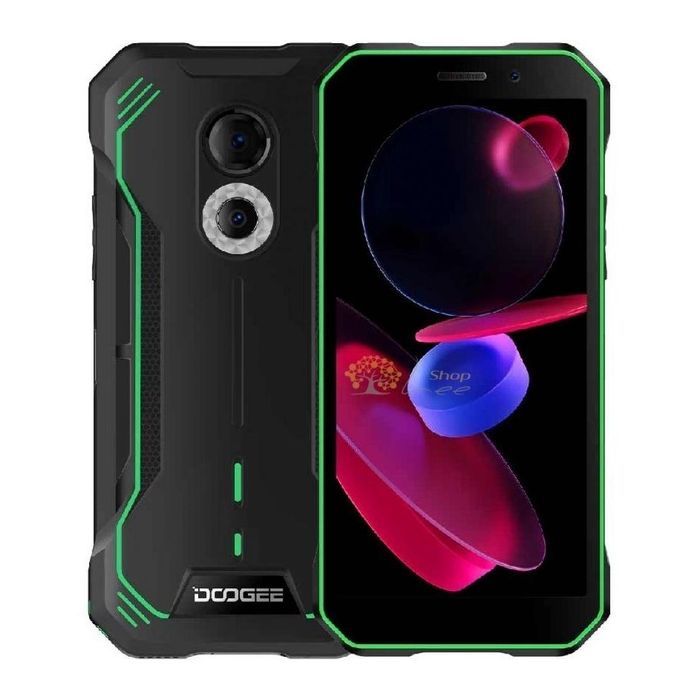 Doogee S51 Green