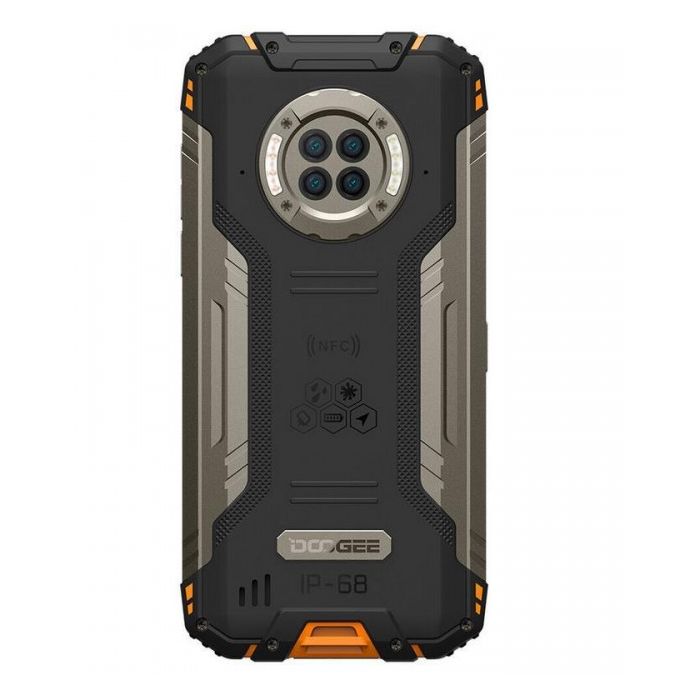 Doogee S96 GT Orange